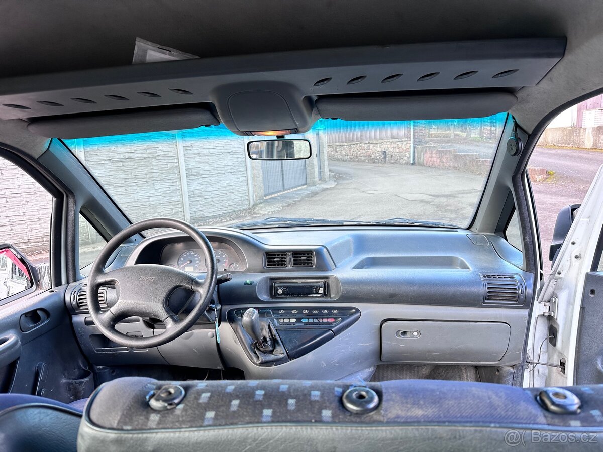 FIAT SCUDO 1.9 D - 2