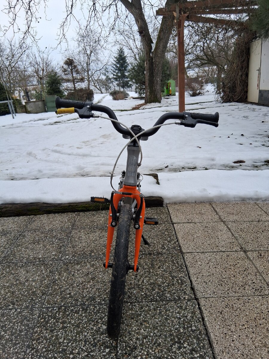 Lehké dětské kolo Puky LS-Pro 18 - 2