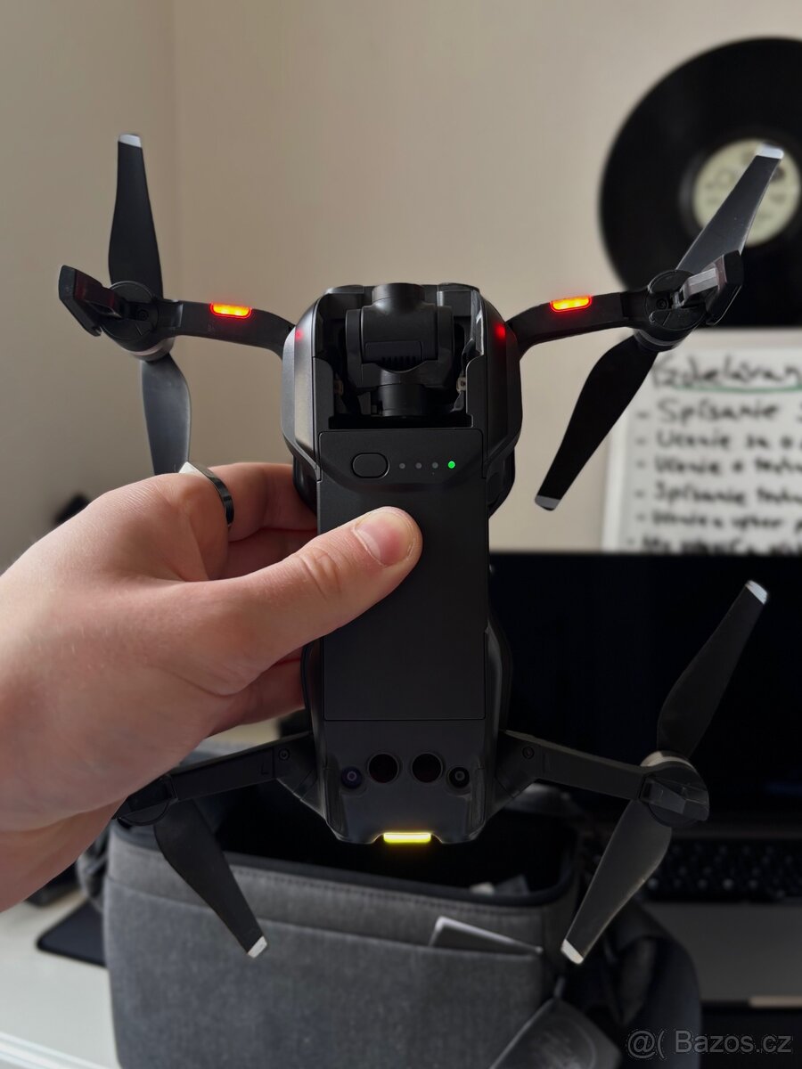 DJI Mavic Air - Fly more combo - 2