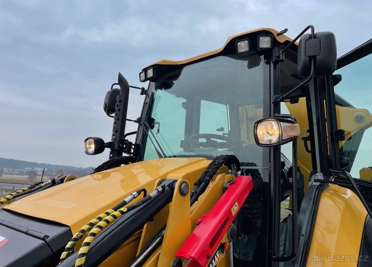Caterpillar Cat 444F2 - 2