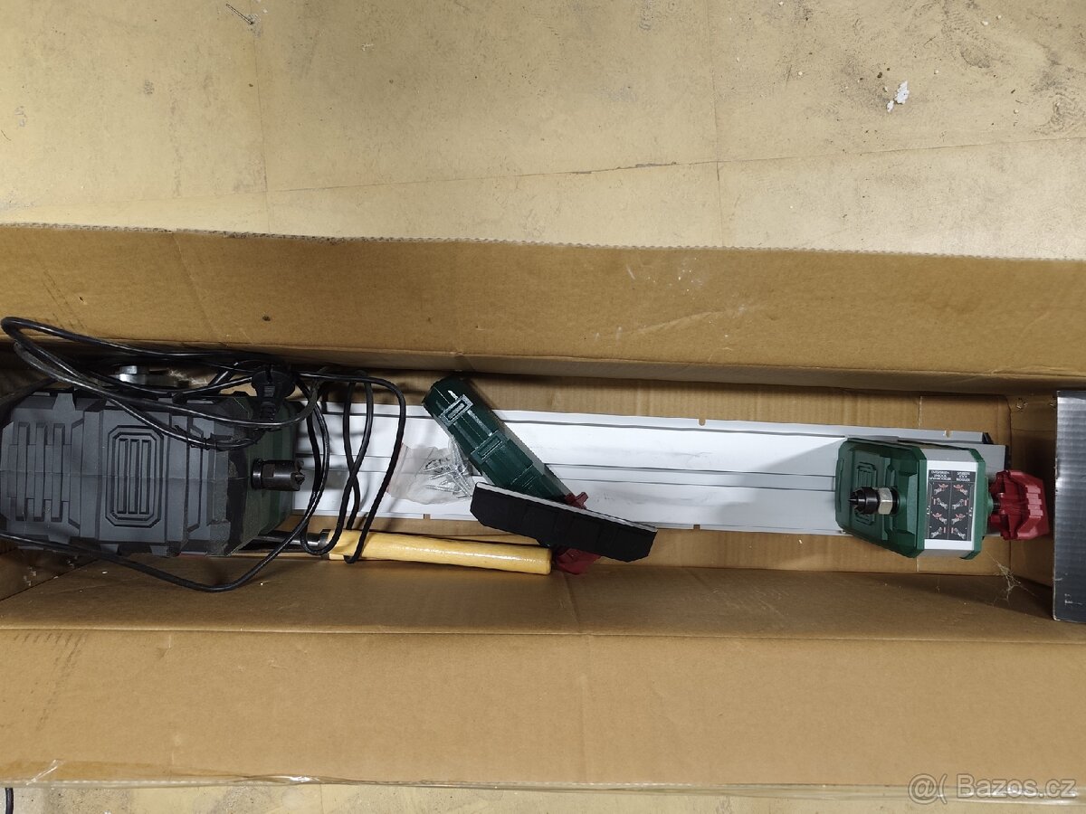 Soustruh parkside - 2