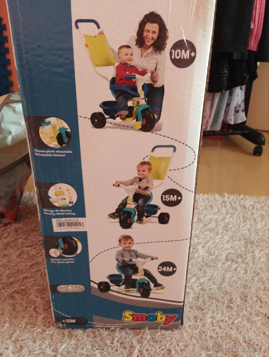 Dětské odrážedlo - 2