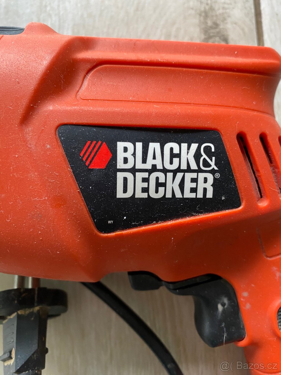 Vrtačka Black & Decker - 2