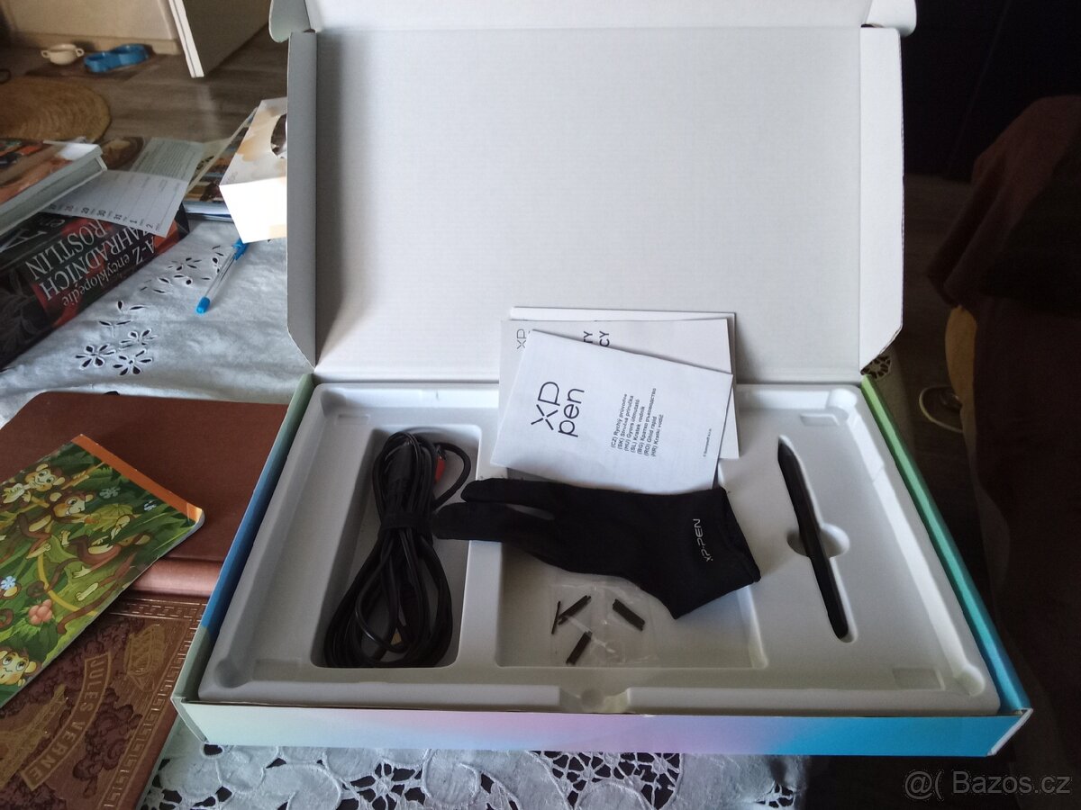 Grafický tablet XP-Pen 13 - 2