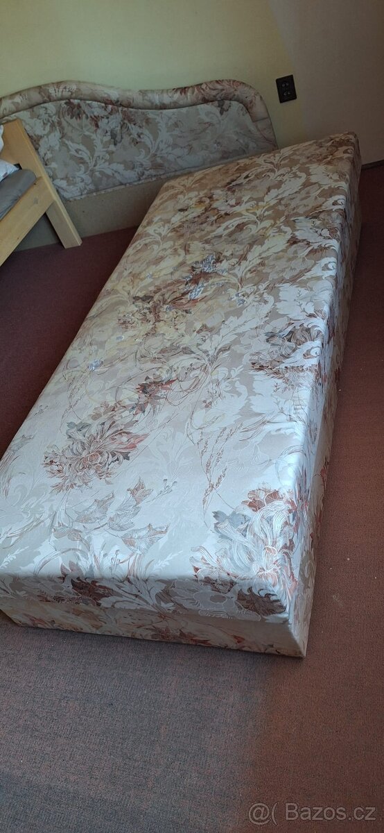 Postel 200x80 cm - 2