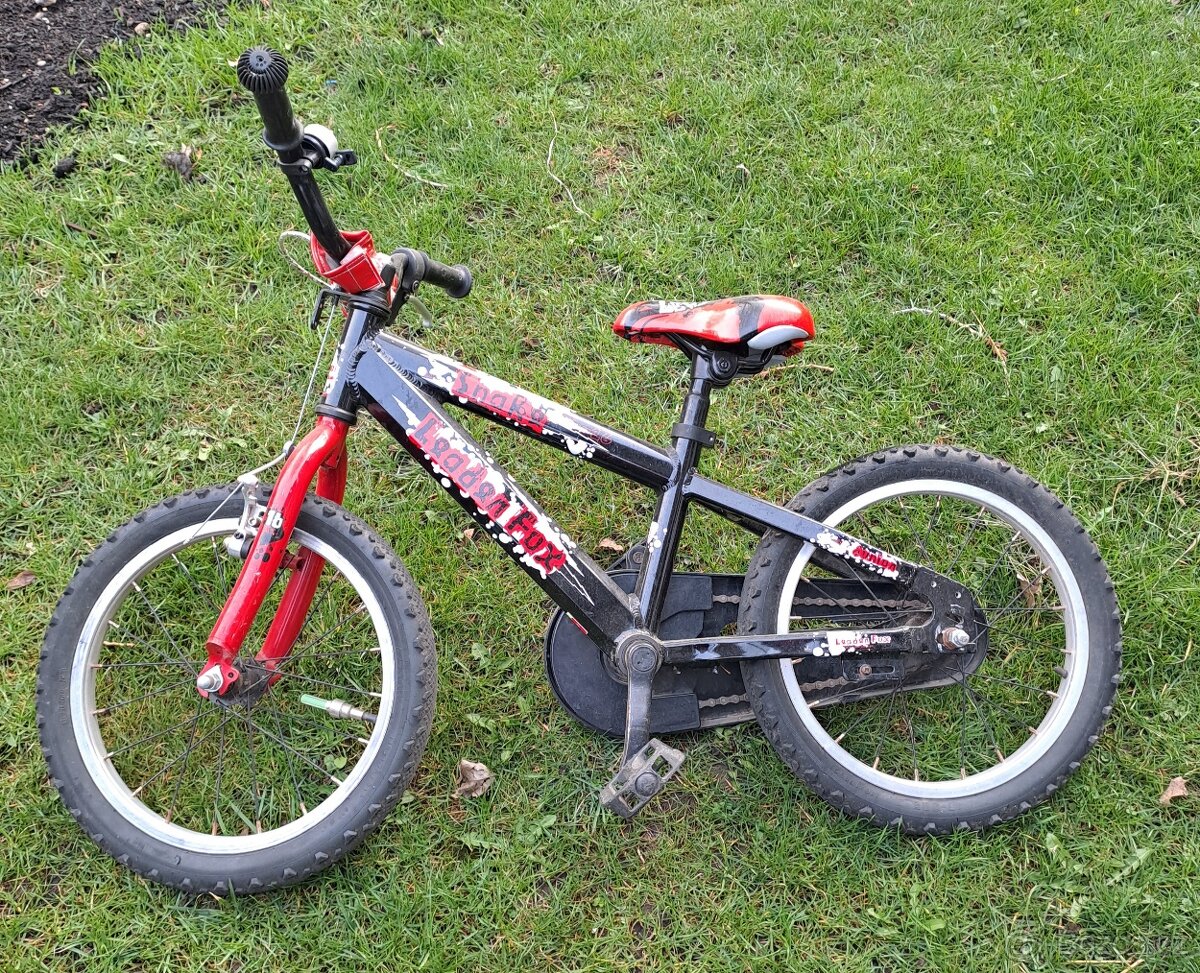 dětské kolo "16" - 2