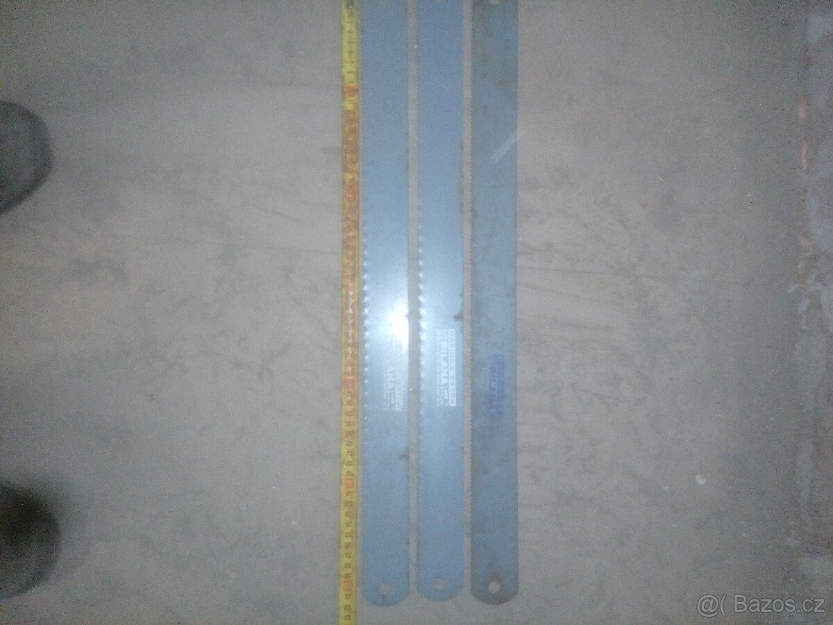 Listy do strojni pily - 2