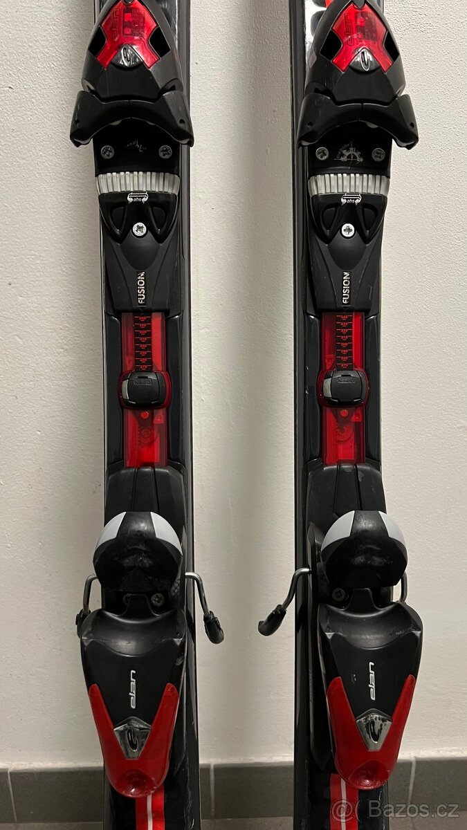Lyže 176cm Elan 9 - 2