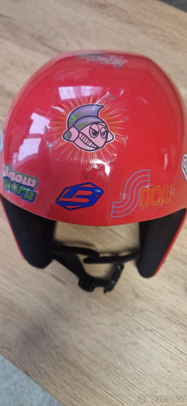 Dětská helma BRIKO - 2