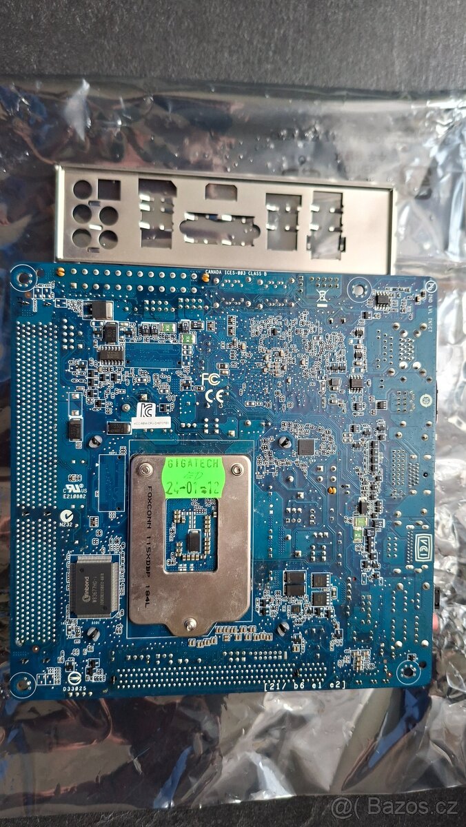 Foxconn 115XDBP - 2