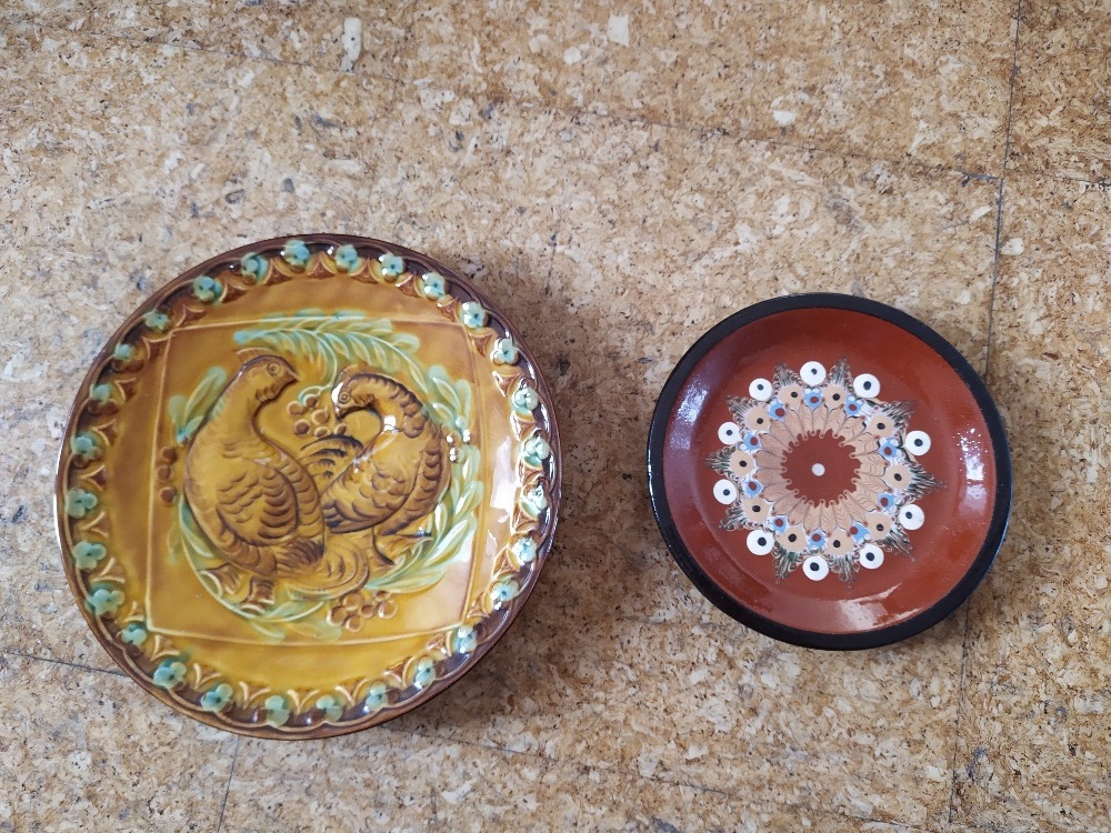 Talíře a obrazy - 2