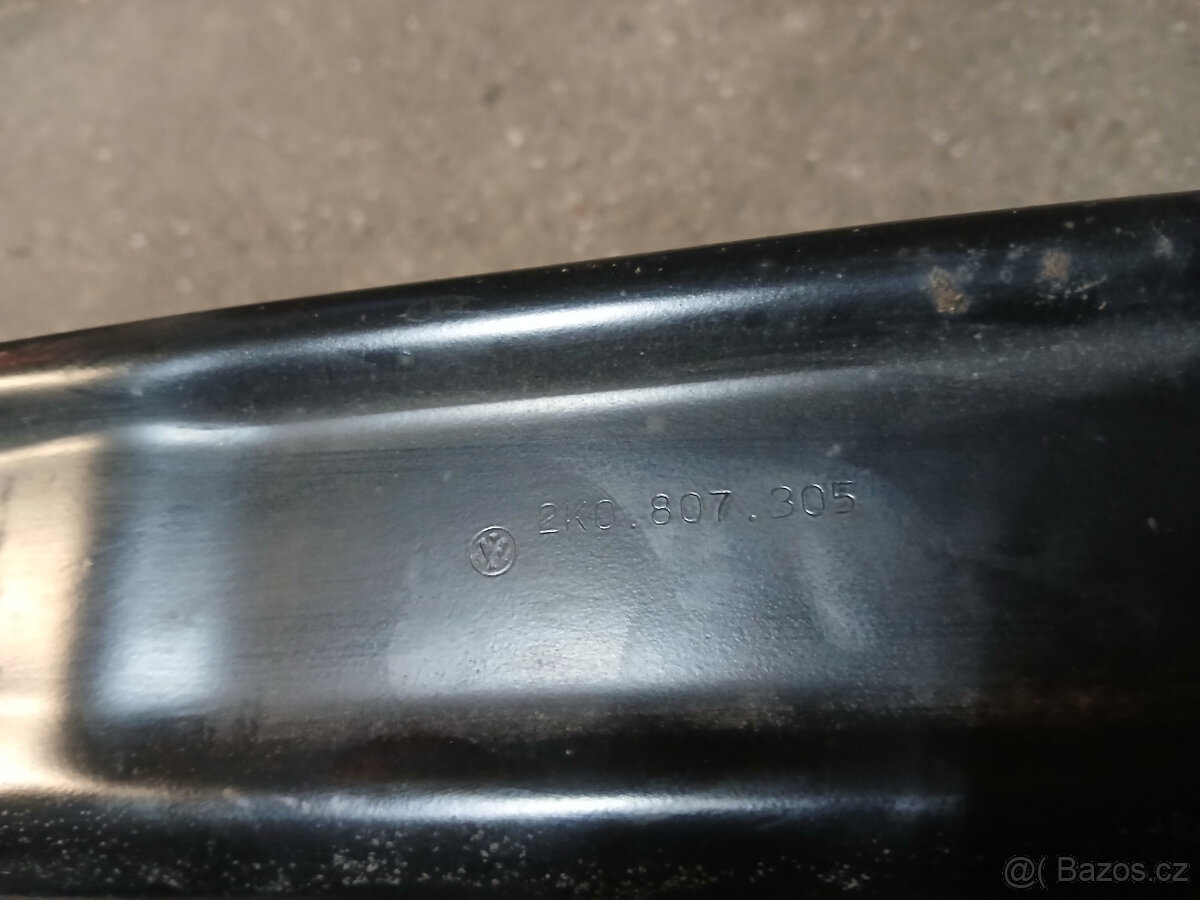 Výztuha zadního nárazníku Caddy III - 2