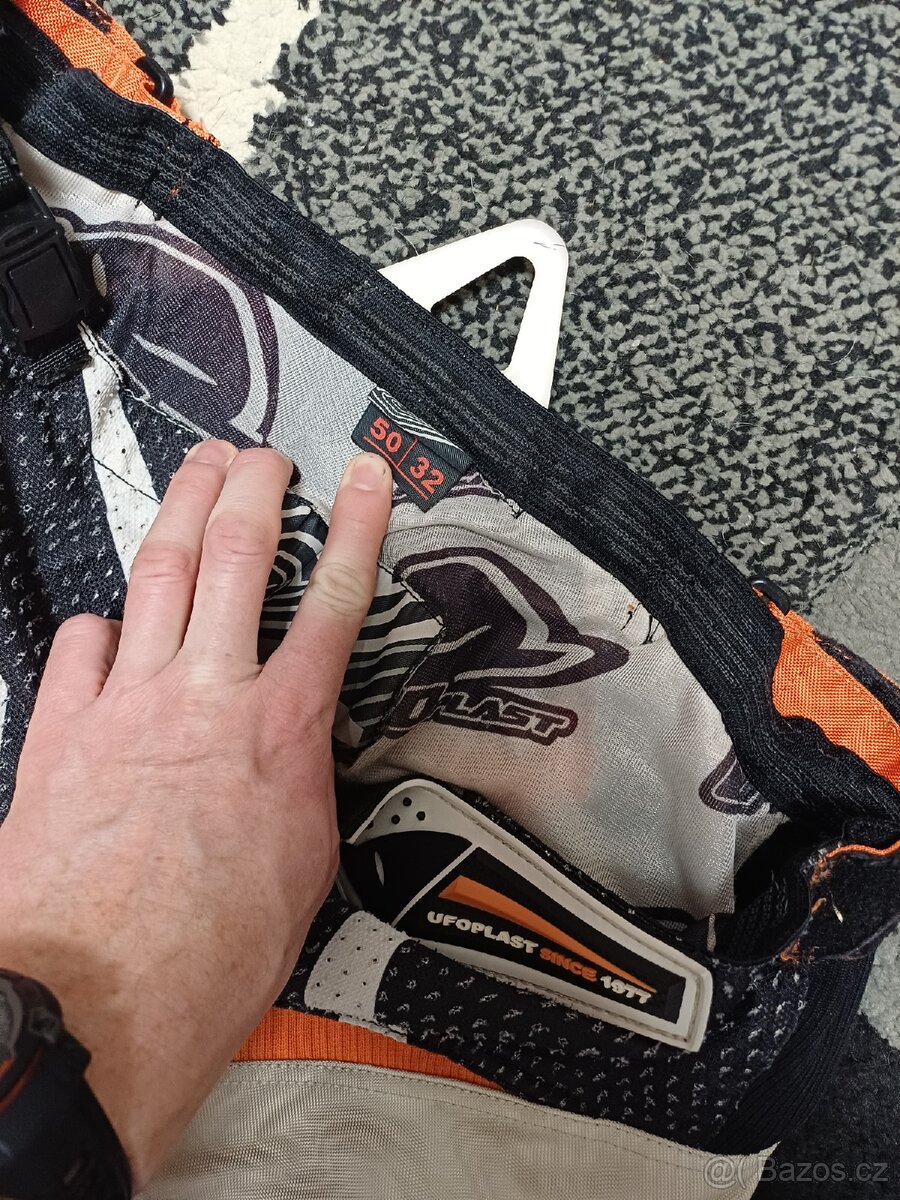 Prodám enduro komplet - 2