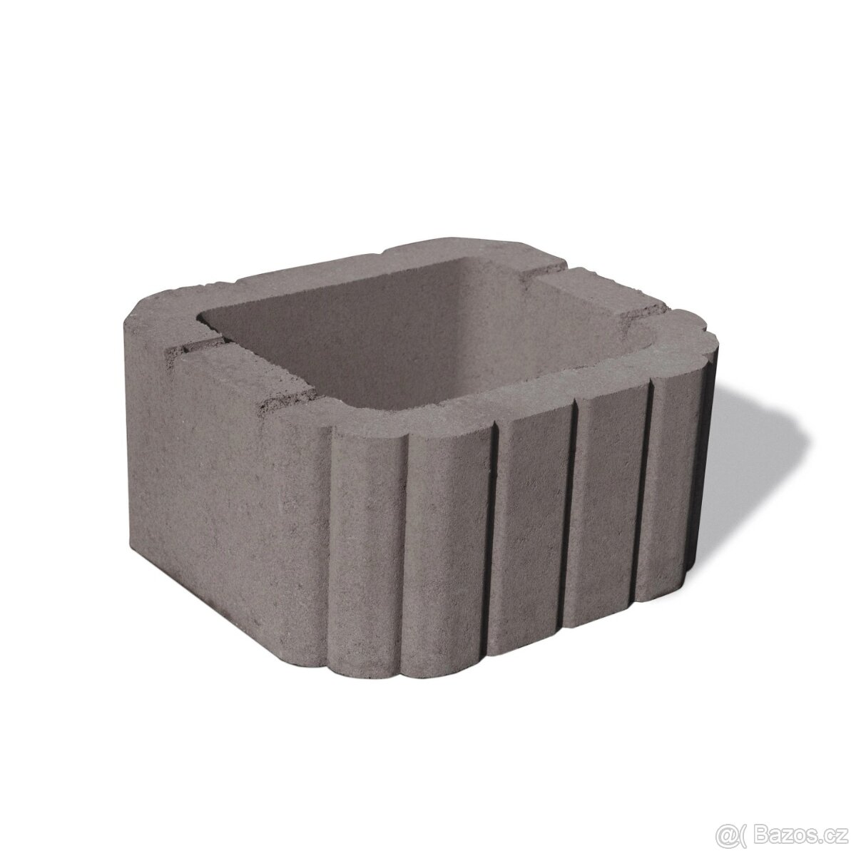 Svahová tvárnice - 2