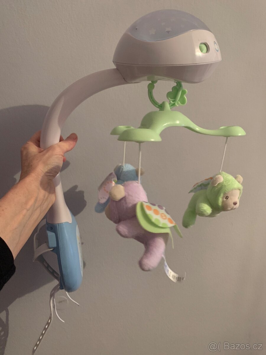 Kolotoc hraci nad postylku - 2