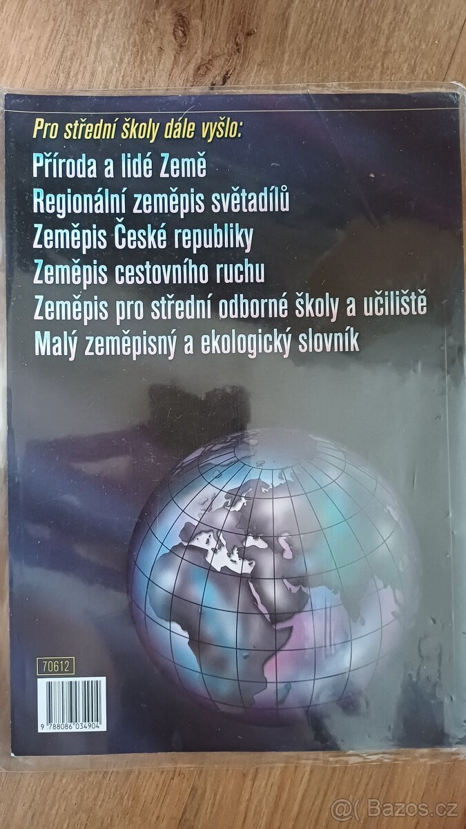 Hospodářský zeměpis - 2