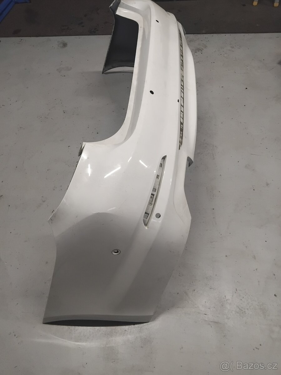 Zadni naraznik Bmw G30 - 2