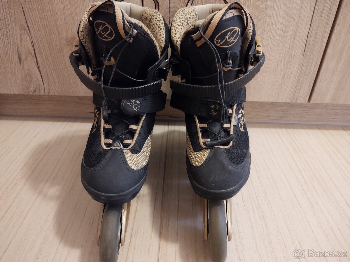 Kolečkové brusle K2 - 2