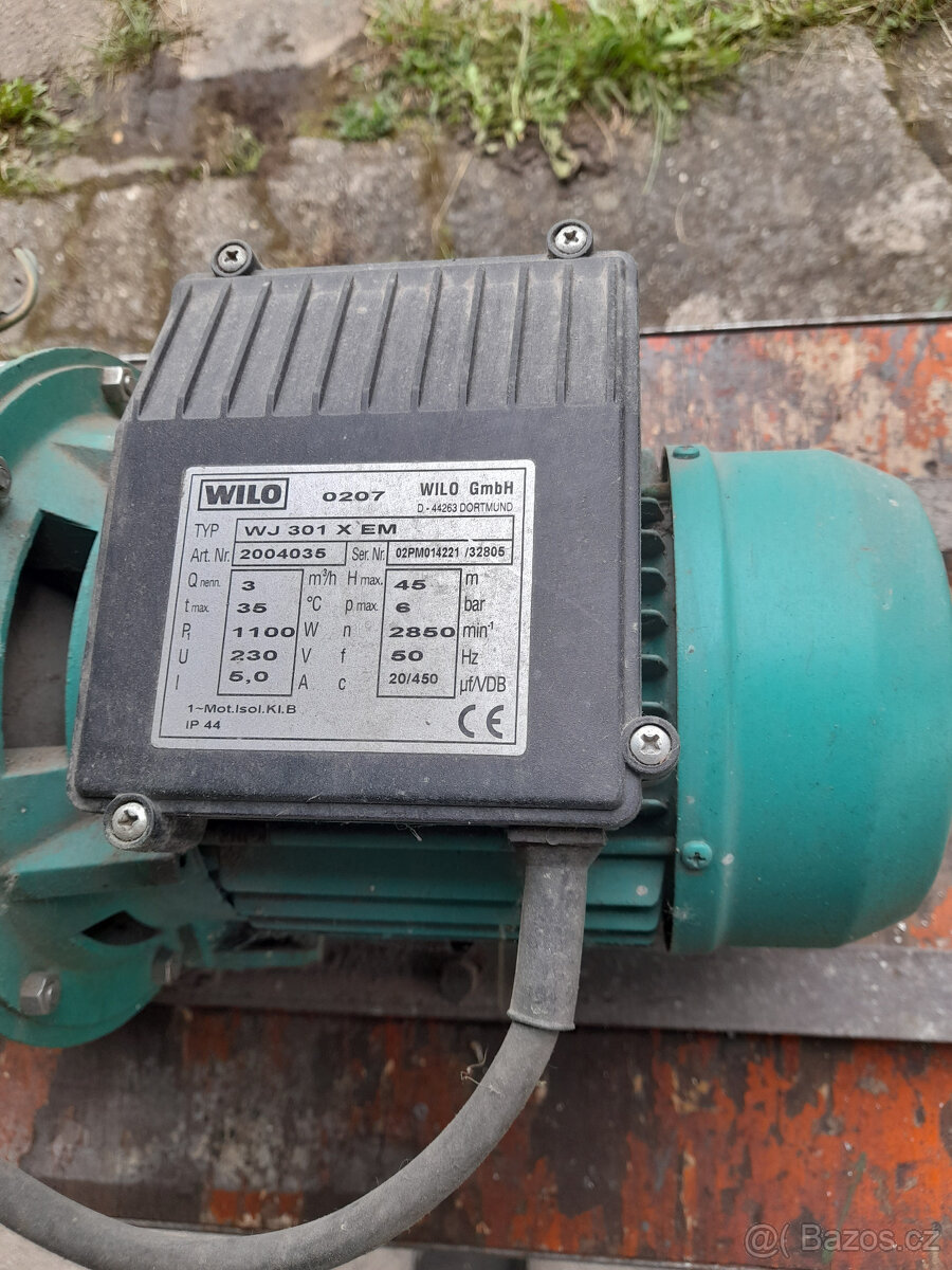 Domácí vodárna - 2