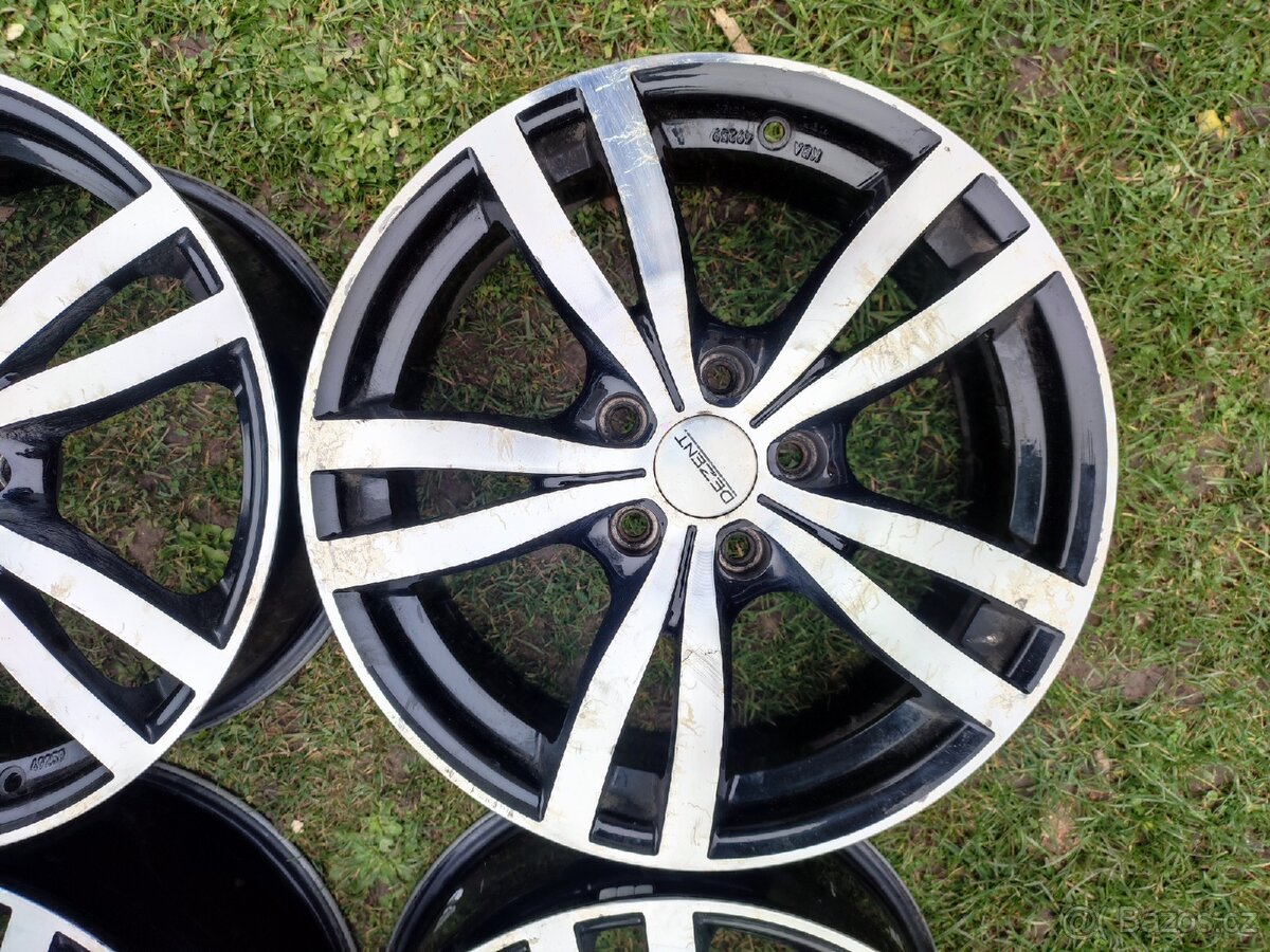 Al kola 5x112 R17 - 2