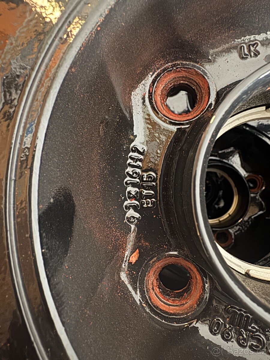 Kola 4x 100 r16 - 2