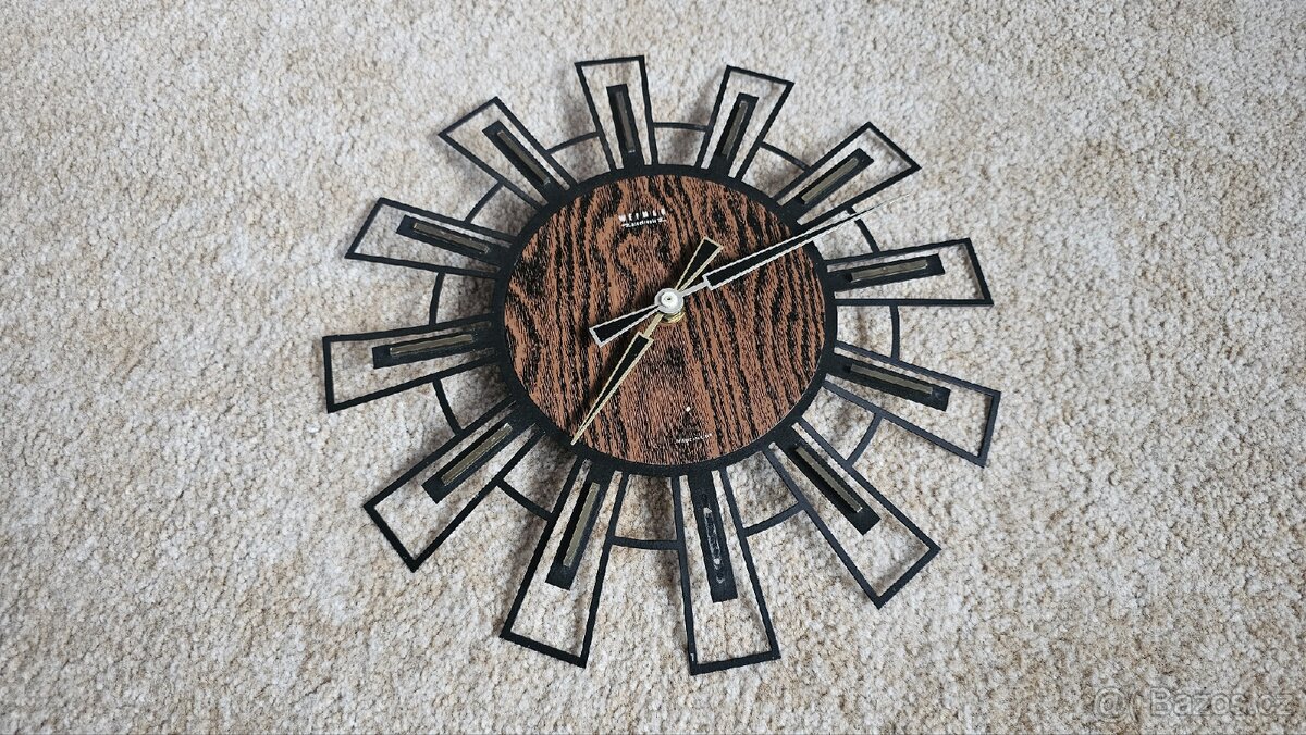 Weimar nástěnné hodiny - 2