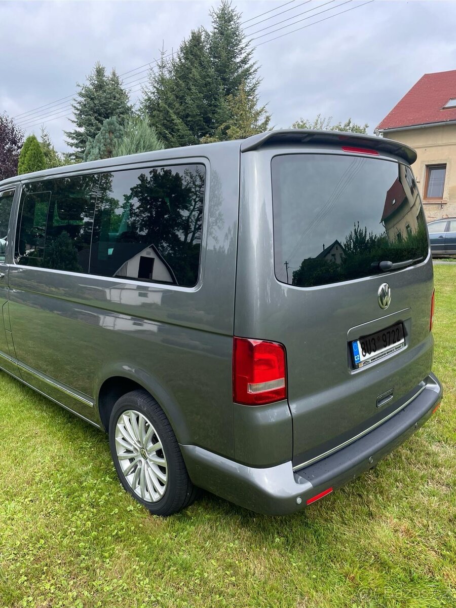 Multivan 2.0 TDI webasto,Bixenon, 70tkm - 2