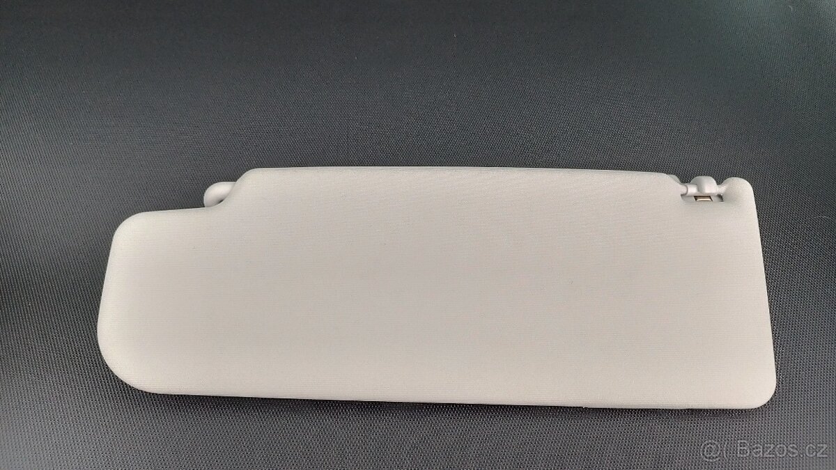 Sluneční clona dvojitá / stínítko dvojité Superb 2 - 2