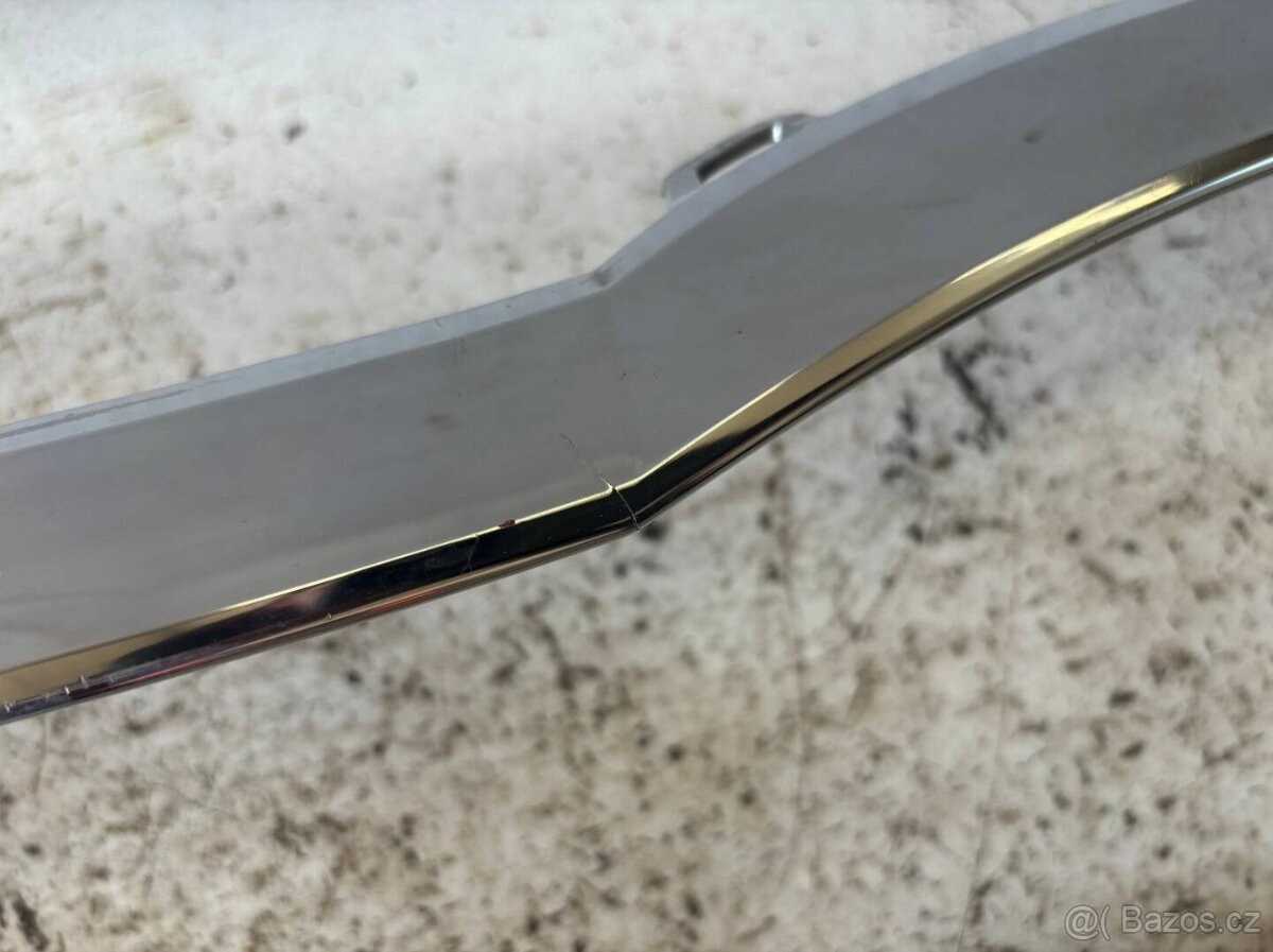 Chrom rámeček Škoda Octavia 4 - 2