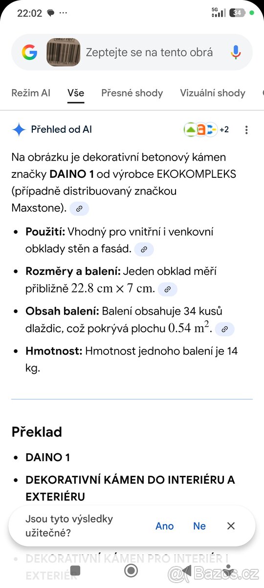 Obkladačky - 2
