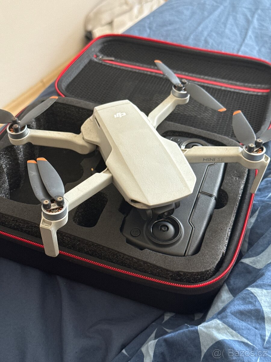 Dji mini se - 2