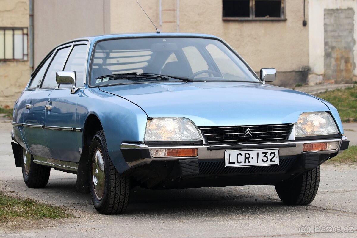 Citroen CX 2.0 Pallas - 2