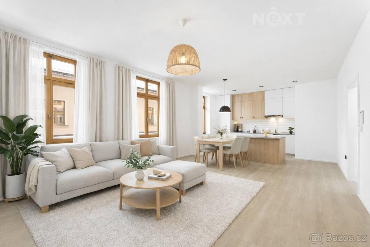 Prodej byt 2+kk, 64㎡ - 2