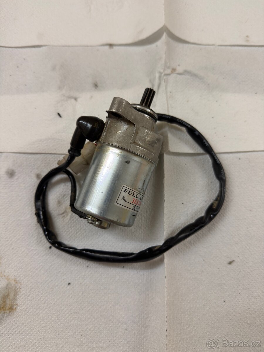 Access drr50 s drr100 startér - 2