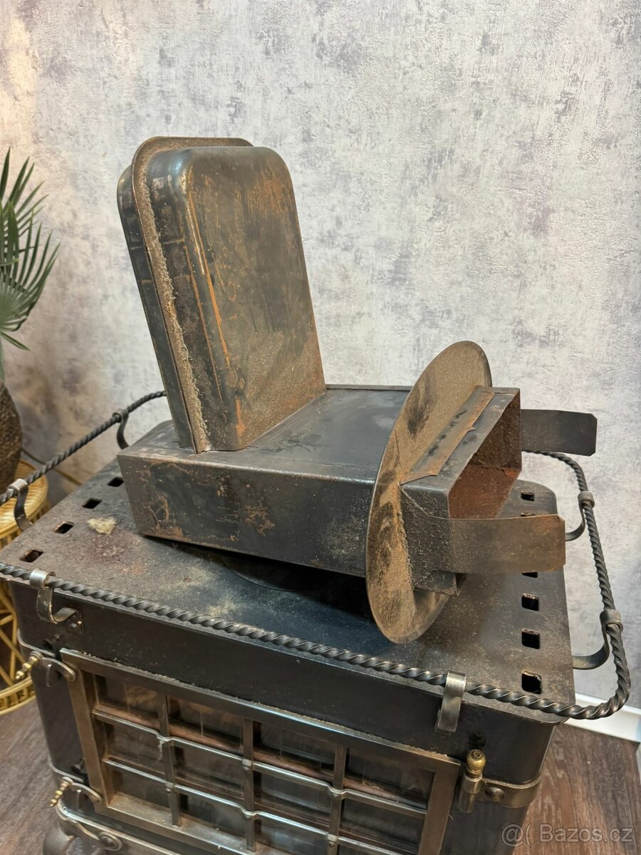 Litinová kamna (140029) - 2