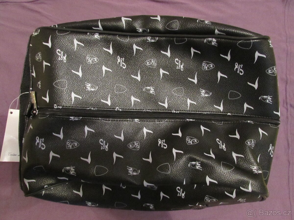 ZNAČKOVÁ KABELKA BAŤA, ROXY, ADIDAS, SISLEY, NINE WEST - 2