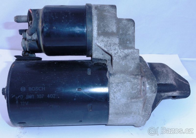 Starter Opel Astra Vectra Zafira Omega Meriva Tigra Corsa - 2