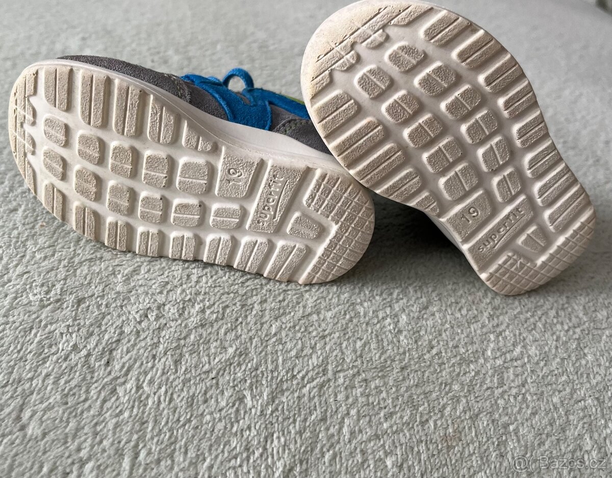 Celoroční boty superfit - 2