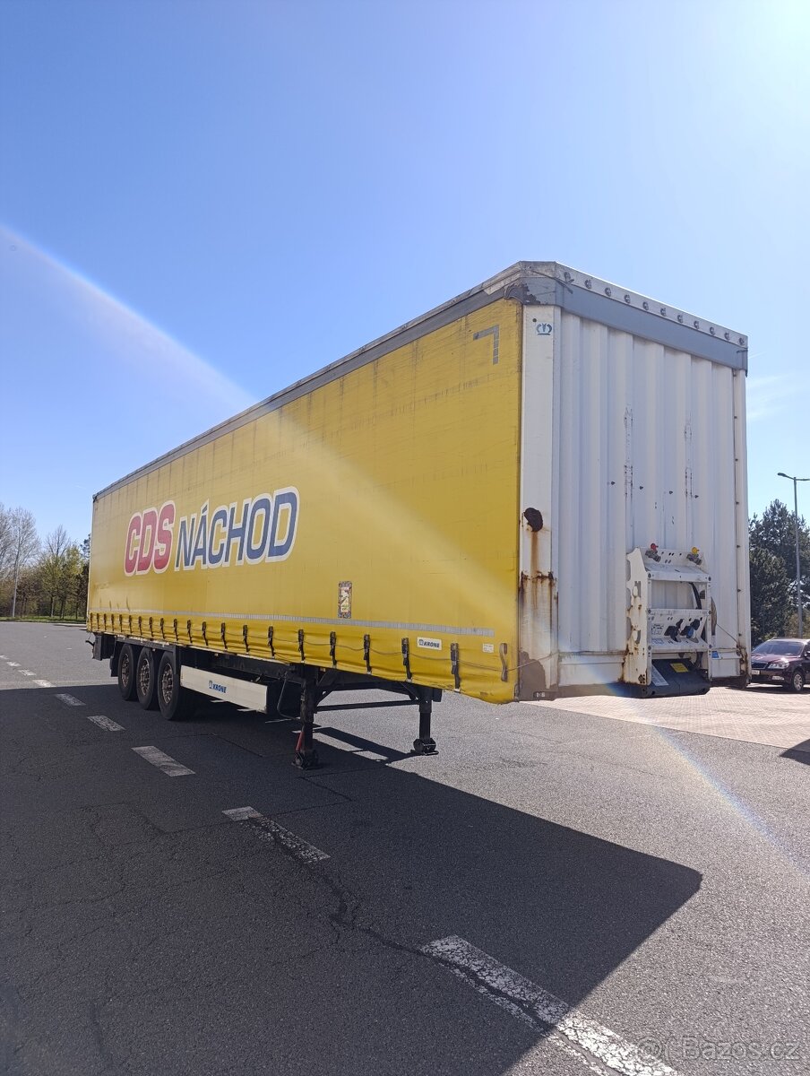 Krone SD, Standart - 2