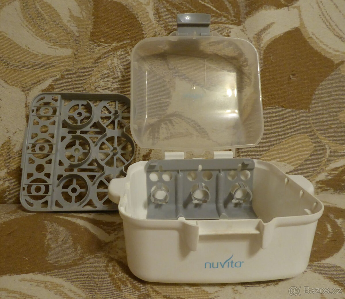 Sterilizátor kojeneckých potřeb do mikrovlnky - 2