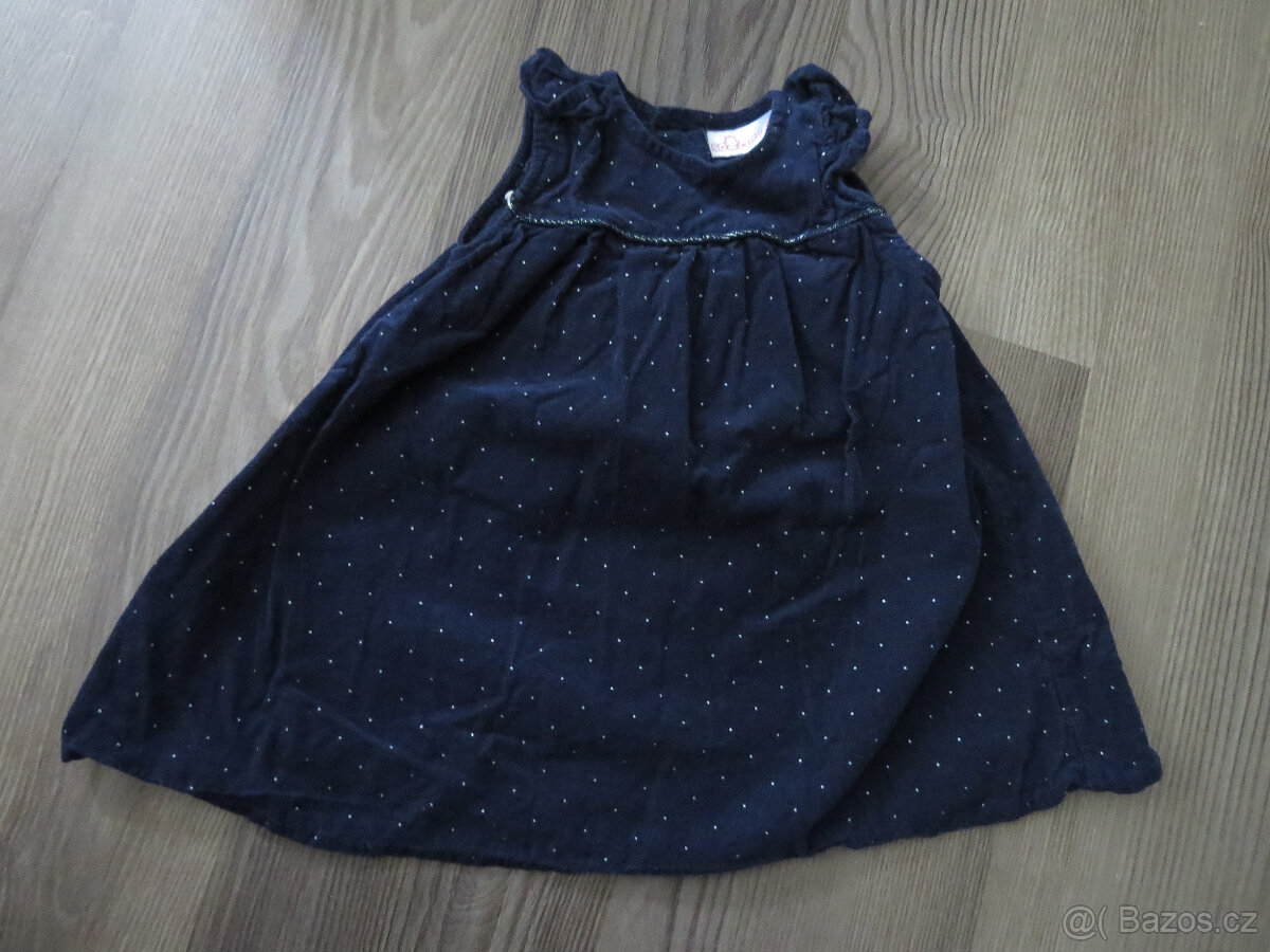 Šatičky - různé velikosti - od 80 do 110/116 - 2