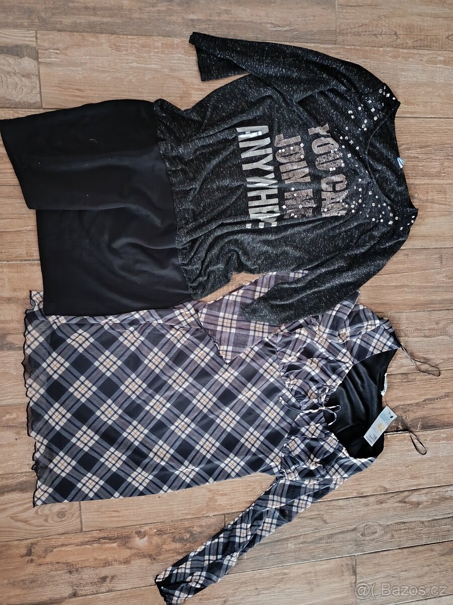 ♥️ DÁMSKÉ XL, BALÍK ♥️ - 2