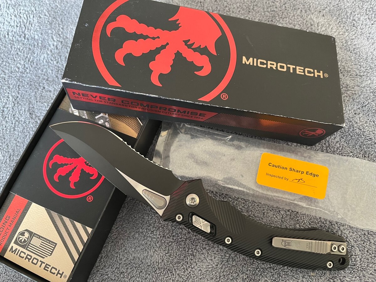 Microtech Amphibian - 2