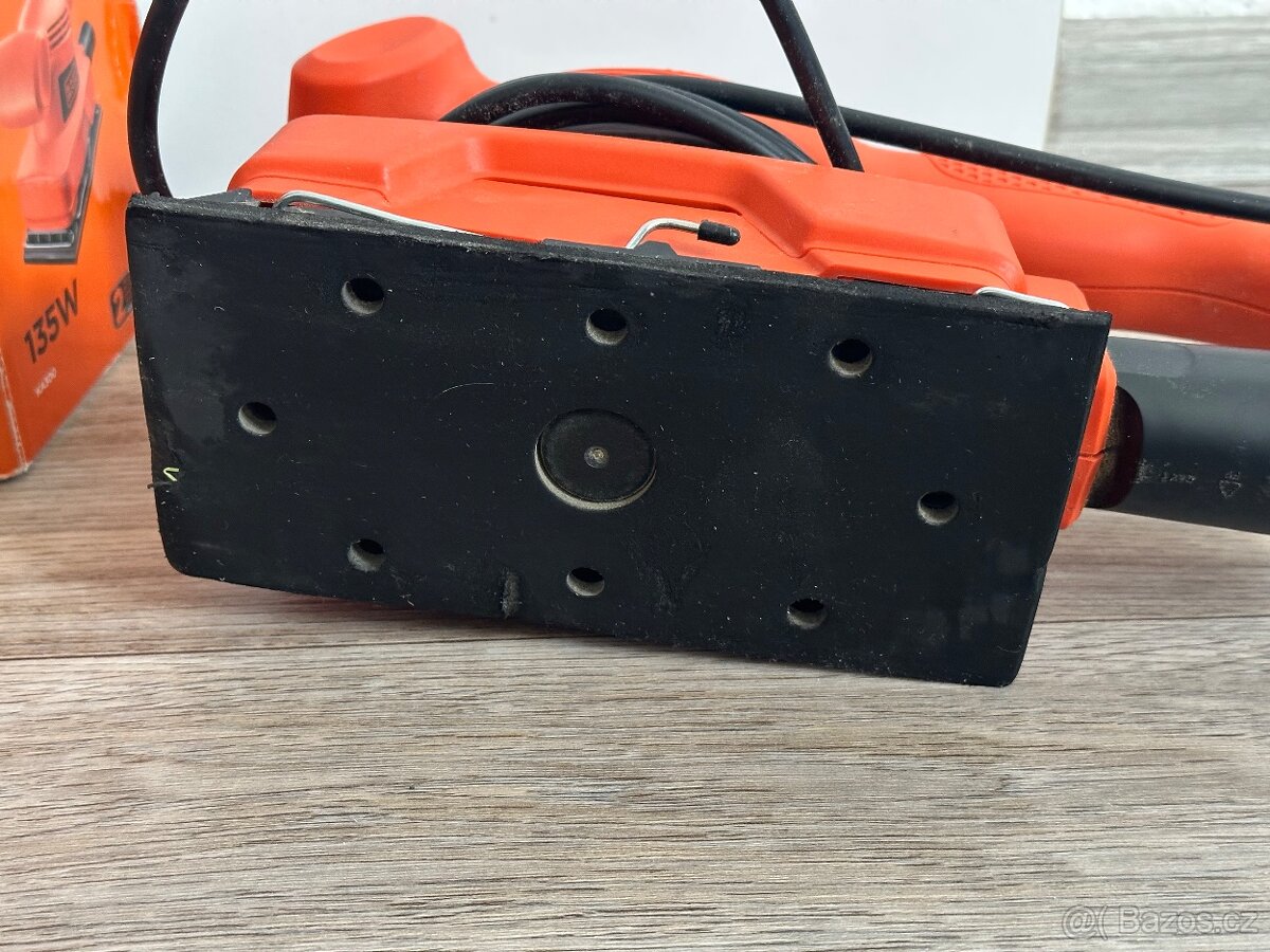 Vibrační bruska - 2