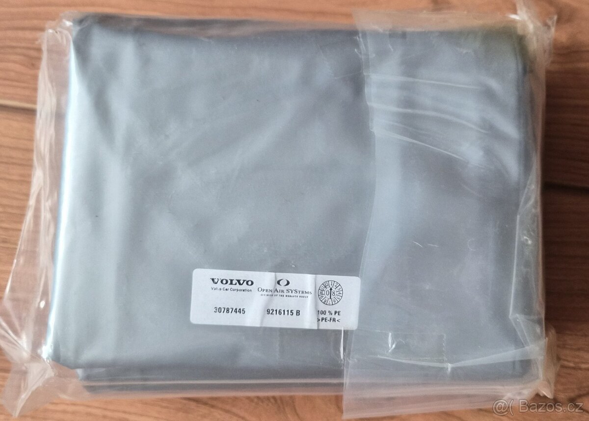 Volvo C70 - plachta nová - 2