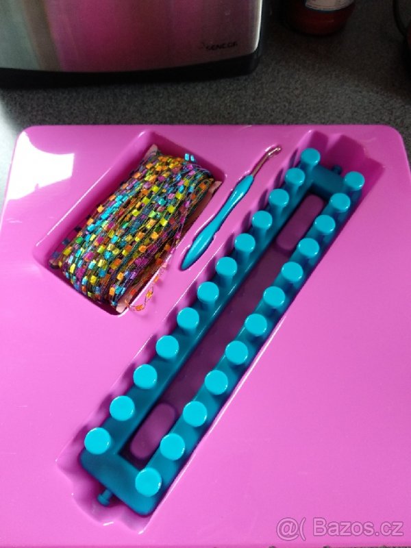 Dívčí pletení - 2