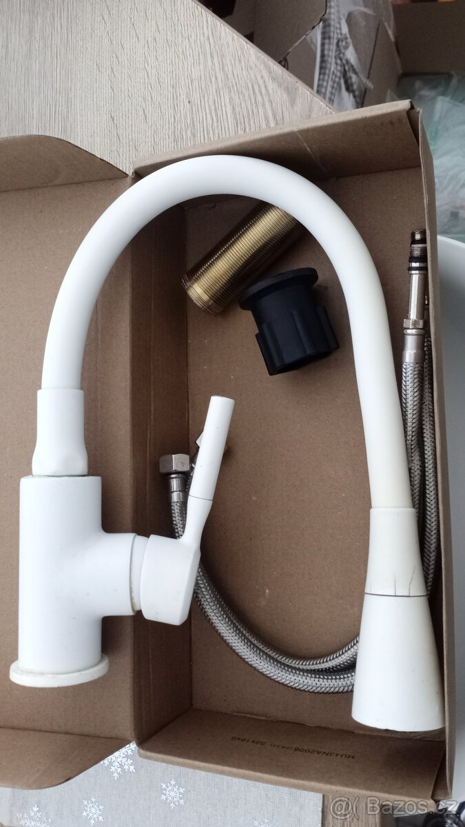 Dřezová baterie - 2