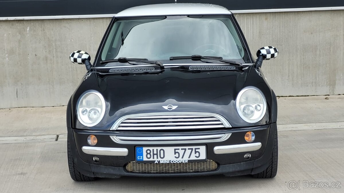 Prodám Mini Cooper 1,6i 85kw - 2