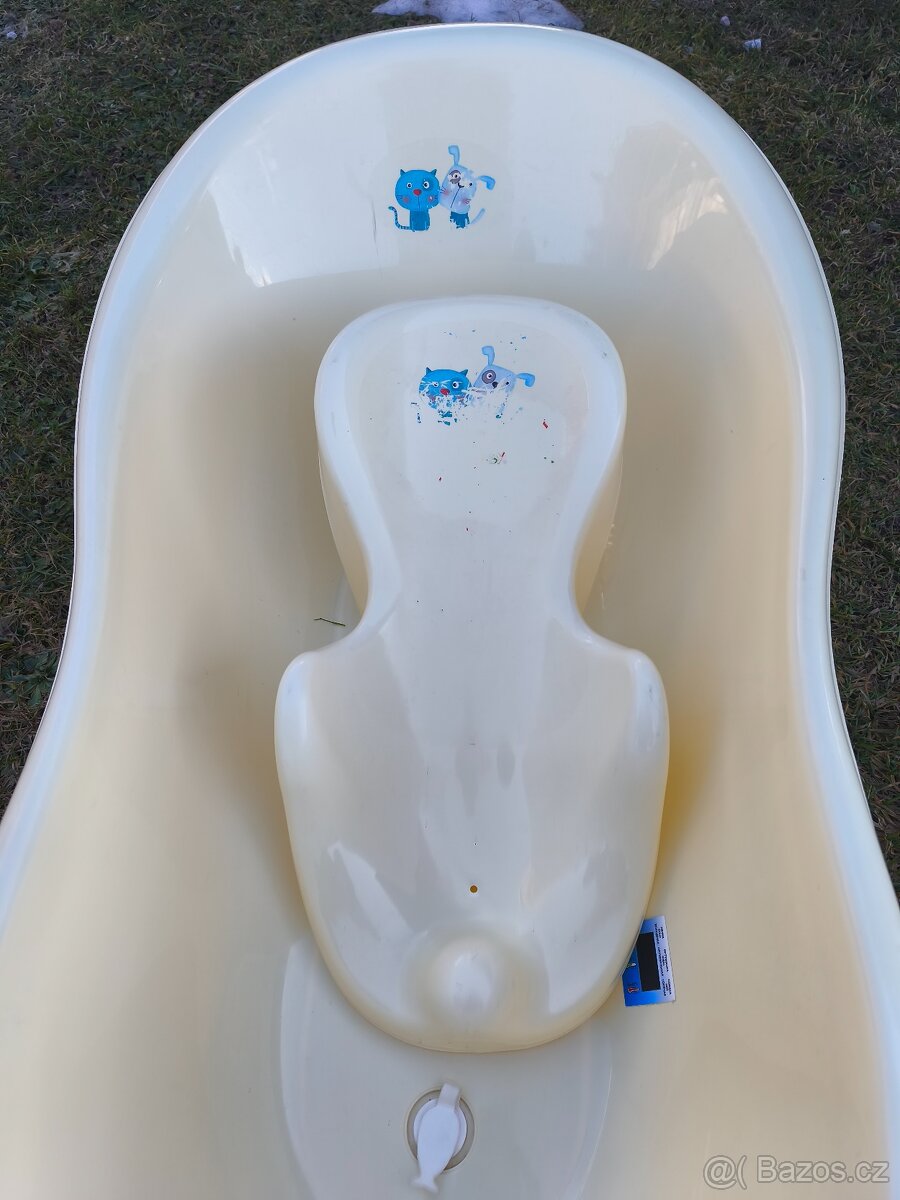 Vanička na koupání - 2