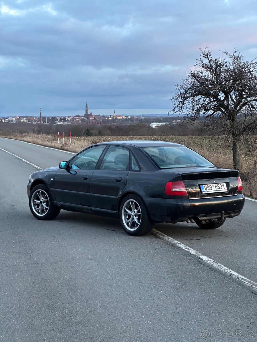 Audi a4 b5 1.9 TDI - 2